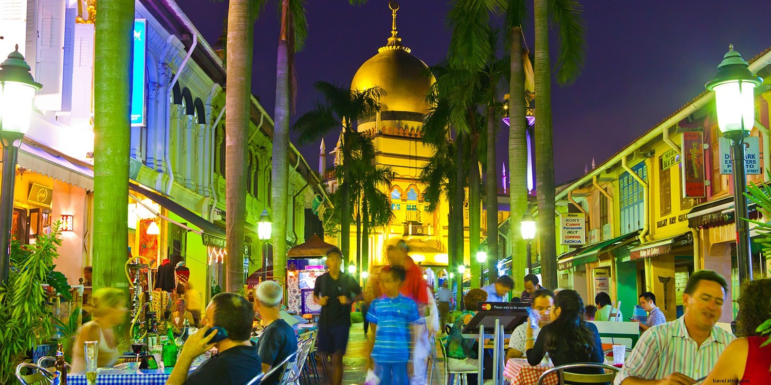 Singapore: Discover the City of the Future Today – 9 Compelling Reasons to Visit